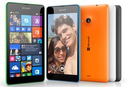 Представлен смартфон Microsoft Lumia 535