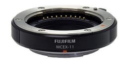 Fujifilm выпускает кольца для макросъемки MCEX-11 и MCEX-16, совместимые с объективами серий XF и XC