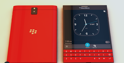 BlackBerry готовит сенсорный смартфон Rio для верхнего ценового сегмента
