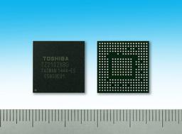 Процессоры группы Toshiba TZ2100 построены на ядре ARM Cortex-A9