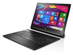 Семейство Lenovo Yoga Tablet 2 пополнил 13-дюймовый планшет с ОС Windows