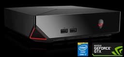 Начались продажи игровых мини-ПК Alienware Alpha