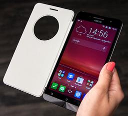 Бюджетные смартфоны Asus ZenFone второго поколения будут использовать плаформы Qualcomm
