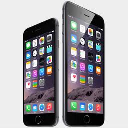 Смартфонов Apple iPhone 6 продано значительно больше, чем Apple iPhone 6 Plus