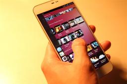 Смартфон Meizu с ОС Ubuntu Phone выйдет в начале следующего года