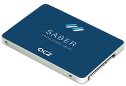 В твердотельных накопителях OCZ Saber 1000 используется контроллер Barefoot 3