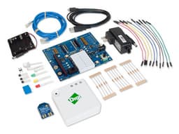 Набор Digi International XBee ZigBee Cloud Kit позволяет быстро создать прототип управляемого из облака элемента интернета вещей