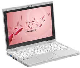 Panasonic Let's Note RZ4 — ноутбук-трансформер с 10-дюймовым экраном Full HD на платформе Intel Broadwell