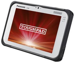 Panasonic Toughpad FZ-B2 — защищенный 7-дюймовый планшет на базе процессора Intel Celeron N2930 (Bay Trail)