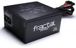 В серию Fractal Design Edison M вошли блоки питания мощностью до 750 Вт с модульными кабельными системами