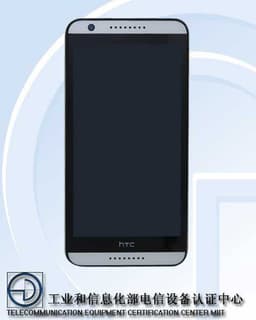Смартфон HTC Desire 820us построен на SoC MediaTek MT6752