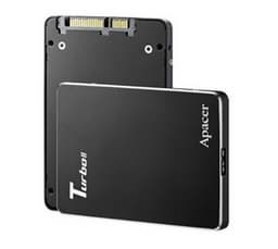 Твердотельный накопитель Apacer AS710 TurboIII оснащен интерфейсами SATA 6 Гбит/с и USB 3.0