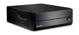 Мини-ПК Shuttle XH97V имеет два видеовыхода DisplayPort и один HDMI