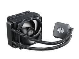 В СВО Cooler Master Nepton 120XL и 240M используются вентиляторы Silencio FP 120