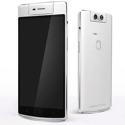 Представлен смартфон Oppo N3 с камерой разрешением 16 Мп на моторизованной турели