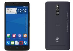 Смартфон ZTE Q802C оснащён платформой Snapdragon 410 при стоимости $165