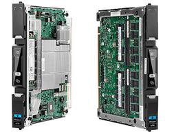 Семейство серверов HP ProLiant Moonshot пополнилось моделью m710 на процессорах Intel Xeon E3-1284L v3