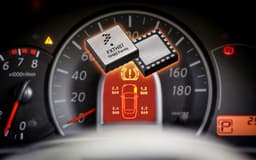 Freescale FXTH87 — самая маленькая интегральная система мониторинга давления в шинах