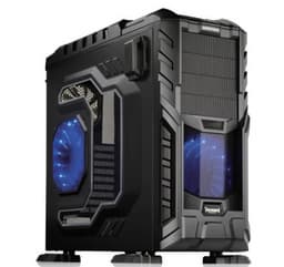 Компьютерный корпус Enermax Thormax GT рассчитан на платы типоразмера E-ATX, ATX и microATX