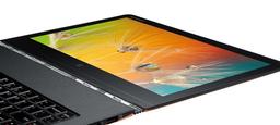 Представлен ноутбук-трансформер Lenovo Yoga 3 Pro