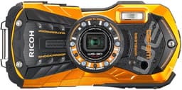 Защищенная камера Ricoh WG-30 может вести съемку на глубине 12 метров
