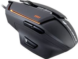 Мышь Cougar 600M помнит три профиля настроек