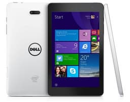 Планшет Dell Venue 8 Pro 3000 с ОС Windows 8.1 оснастили всего 1 ГБ оперативной памяти