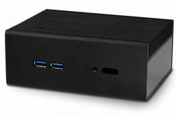 Корпус Streacom NC2 для мини-ПК Intel NUC имеет радиопрозрачные боковые стенки