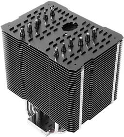 Thermalright HR-02 Macho Zero обеспечивает пассивное охлаждение процессоров