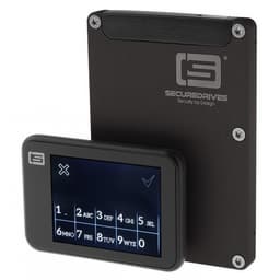 Твердотельные накопители Secure Drives Autothysis128 могут физически уничтожать микросхемы памяти по команде