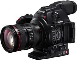 Камера Canon EOS C100 Mark II пополнила систему Cinema EOS