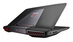 Игровой ноутбук Asus G751 может быть оснащён адаптерами GeForce GTX 980M либо GTX 970M