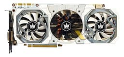 Galax готовит видеокарту GeForce GTX 980 HOF с оригинальной системой охлаждения