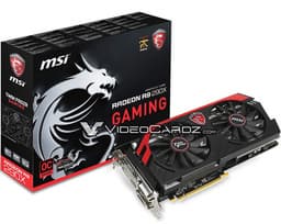 Появилось изображение 3D-карты MSI Radeon R9 290X Gaming с 8 ГБ памяти
