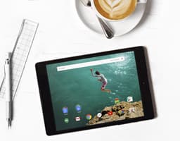 Планшетный компьютер Google Nexus 9 представлен официально