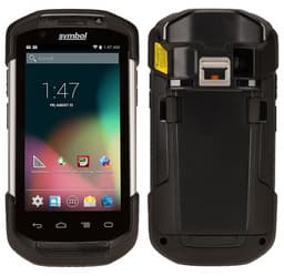 Symbol TC70 — наиболее защищенный карманный компьютер Motorola Solutions 