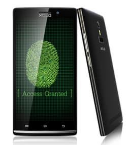 Смартфон Xolo Q2100, оснащённый сканером отпечатков пальцев, оценён в $220