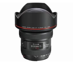 Canon приписывают намерение выпустить объективы EF 11-24 f/4L и EF 100-400 f/4.5-5.6L IS II