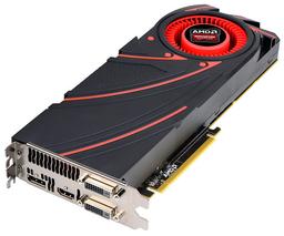 AMD готовится представить 3D-карту Radeon R9 290X с 8 ГБ памяти