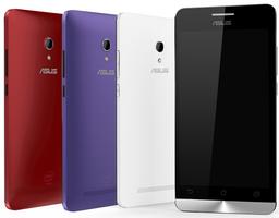 В следующее поколение смартфонов Asus Zenfone войдет модель с экраном диагональю 5,5 дюйма
