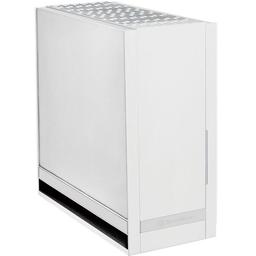 Конструкторы корпуса SilverStone Fortress FT05 отказались от отсеков для оптических накопителей и повернули системную плату