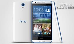 Смартфон HTC Desire 820 mini замечен на сайте производителя