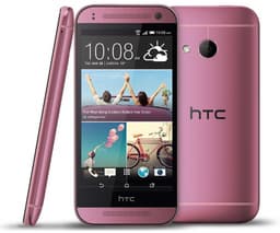В продаже появился смартфон HTC One mini 2 в розовом цвете