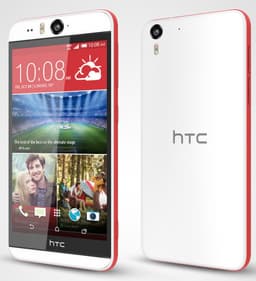 Смартфон HTC Desire EYE, оснащенный двумя камерами разрешением 13 Мп, представлен официально