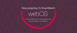 LG будет использовать в «умных» часах WebOS