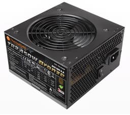 В серию Thermaltake TR2 Bronze вошли блоки питания мощностью 450, 500 и 600 Вт
