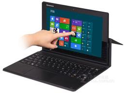Планшетный компьютер Lenovo Miix 3-1030 оснащен 10-дюймовым дисплеем разрешением Full HD