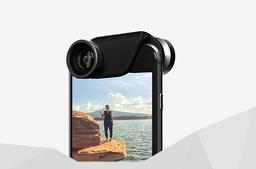 Olloclip выпустила съёмные объективы для смартфонов Apple iPhone 6 и iPhone 6 Plus