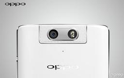 Появилось первое официальное изображение смартфона Oppo N3