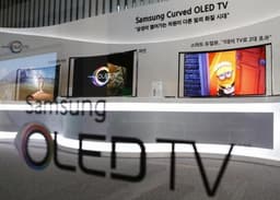Samsung планирует вернуться на рынок телевизоров OLED в 2017 году